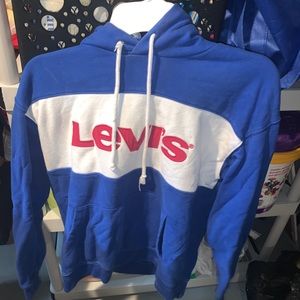 Levi hoodie